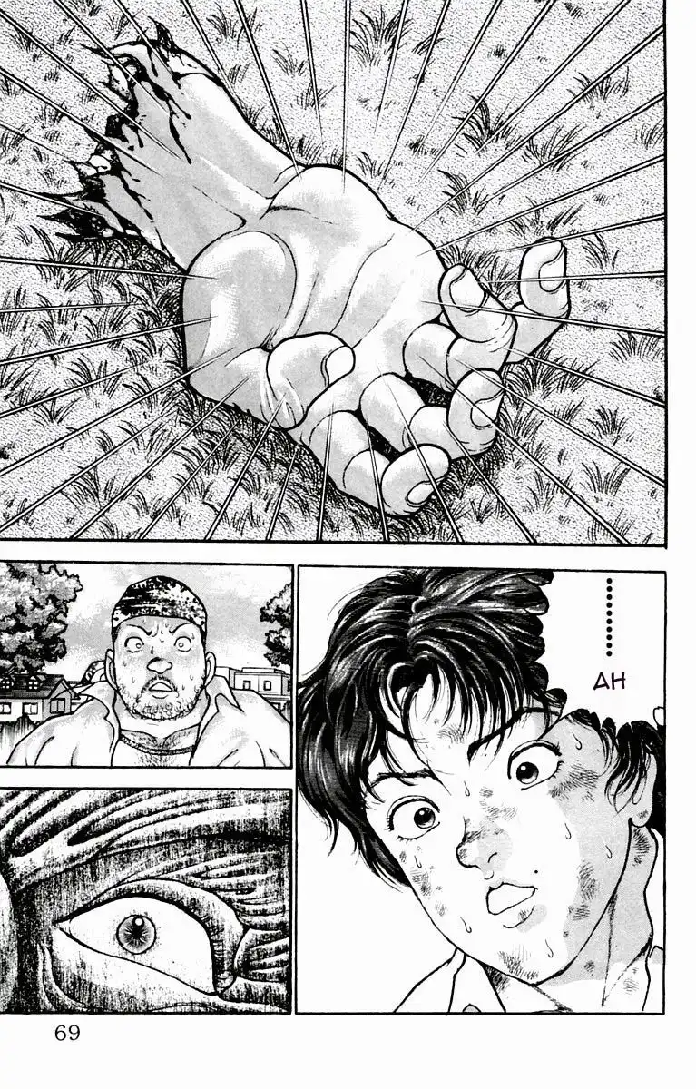 New Grappler Baki Chapter 11 3